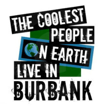 Coolest People on Earth Live in Burbank