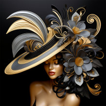 FANCY HAT PARADE #1