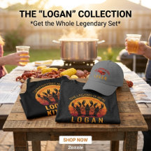 Gifts for Men | Custom Name Crawfish Master 