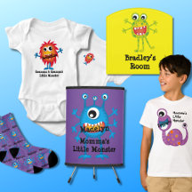 Little Monsters Fun for Kids