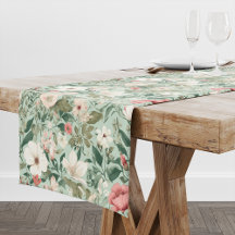 Spring Summer Watercolor Home Decor & Kitchen