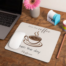 First the Coffee Then the Day Gift Ideas