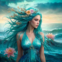 Oceanic Dreams