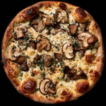 Gourmet Pizza Collection