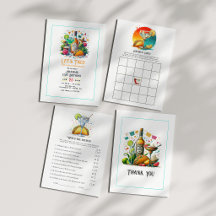 Let's Taco 'Bout a Birthday!