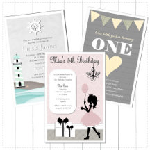 Childrens Invitations