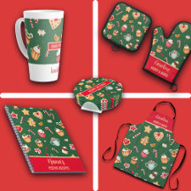 Festive Baking Kitchen Gifts