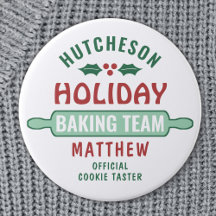 Holiday Baking Team Christmas Cookie Party