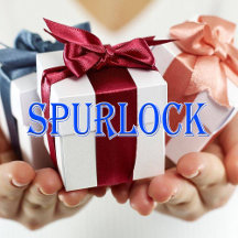 Spurlock_Name T-Shirt