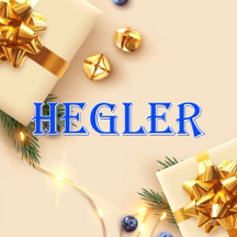 Hegler_Name T-Shirt