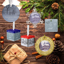 Winter Wonderland Ornaments