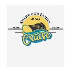 Matching Family Cruise