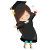 College Students Graduation Days