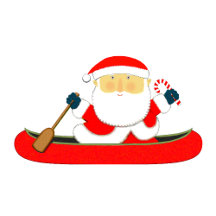 CANOE KAYAK CAMPING CHRISTMAS HOLIDAY