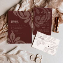 Akaya; The Damask Classic Wedding Suite
