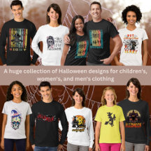 Halloween Apparel Style