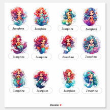 Back to School Stickers