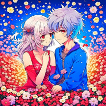 Anime Valentine's Day Party Collection