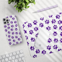 Purple Paws Collection