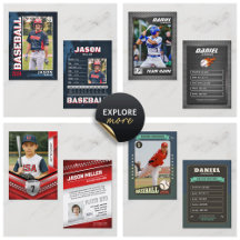 Baseball Trading Cards