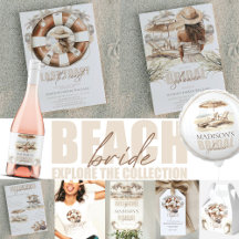 Beach Bride