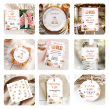 Milk And Cookies Birthday Party