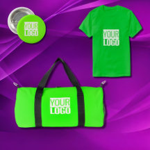 branded  green 