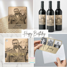  Birthday Milestone Male 