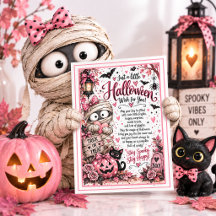Halloween Cards & Postcards