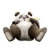The Painted Panda