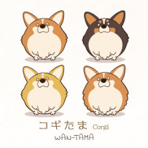 コギたま <Corgi>