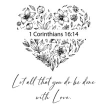 Vibrant Orange Blossom Wall Art 