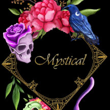 Mystical Wedding designs