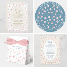 Wedding Collection Floral Fantasy Little Flower