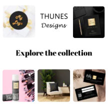 Business - black and gold