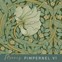 William Morris - Pimpernel v1
