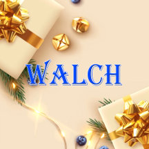 Walch_Name T-Shirt