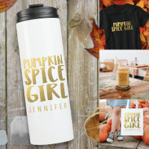 Pumpkin Spice and Everything Nice