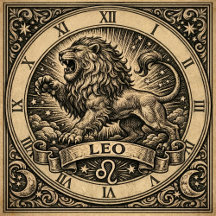 Ivory Zodiac Clock Collection