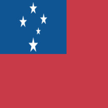 Samoa Flag Gifts 