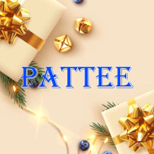 Pattee_Name T-Shirt