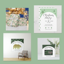 Pine Tree Illustration