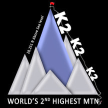 K2 MOUNTAIN