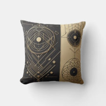 Geometric / Abstract Glam