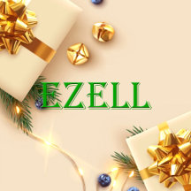 Ezell Name Shirt Ezell_collection
