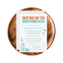 We're Up To Snow Good Bachelorette Collection