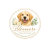 Golden Retriever Wedding Invitations