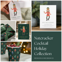 Nutcracker Cocktail Party