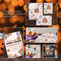 Get Ready For Spooktacular Halloween Fun 