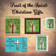 Fruit of the Spirit Christian Gifts